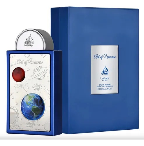 Imagen de PRIDE ART OF UNIVERSE EDP
